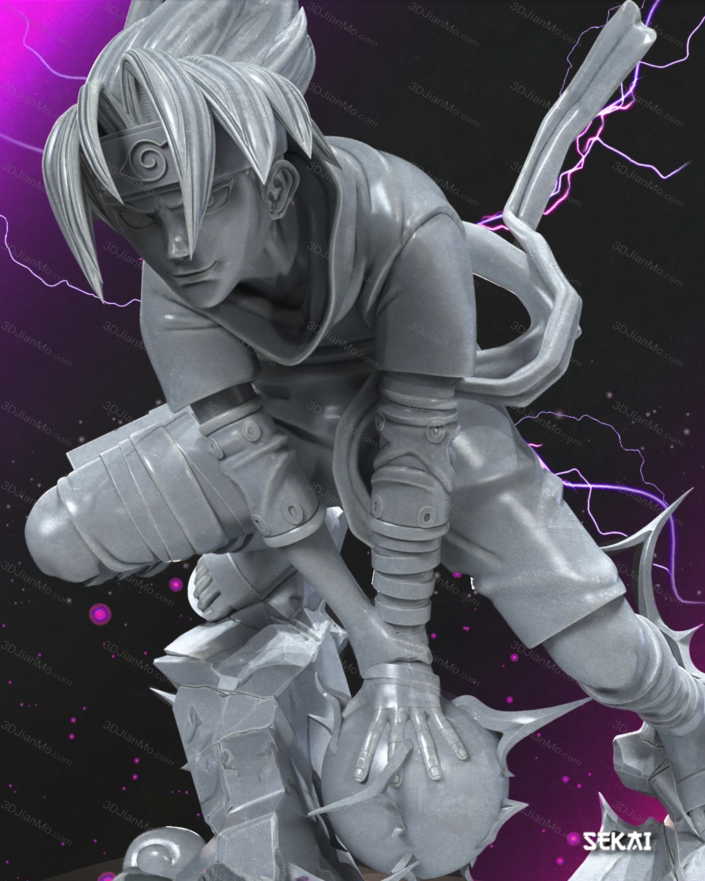 Sekai 火影忍者 宇智波佐助