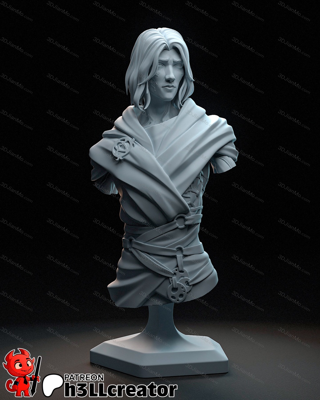 H3LL 英雄联盟 维克托