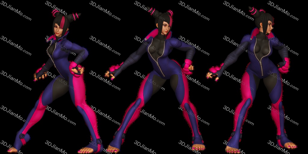 机车少女 韩朱莉