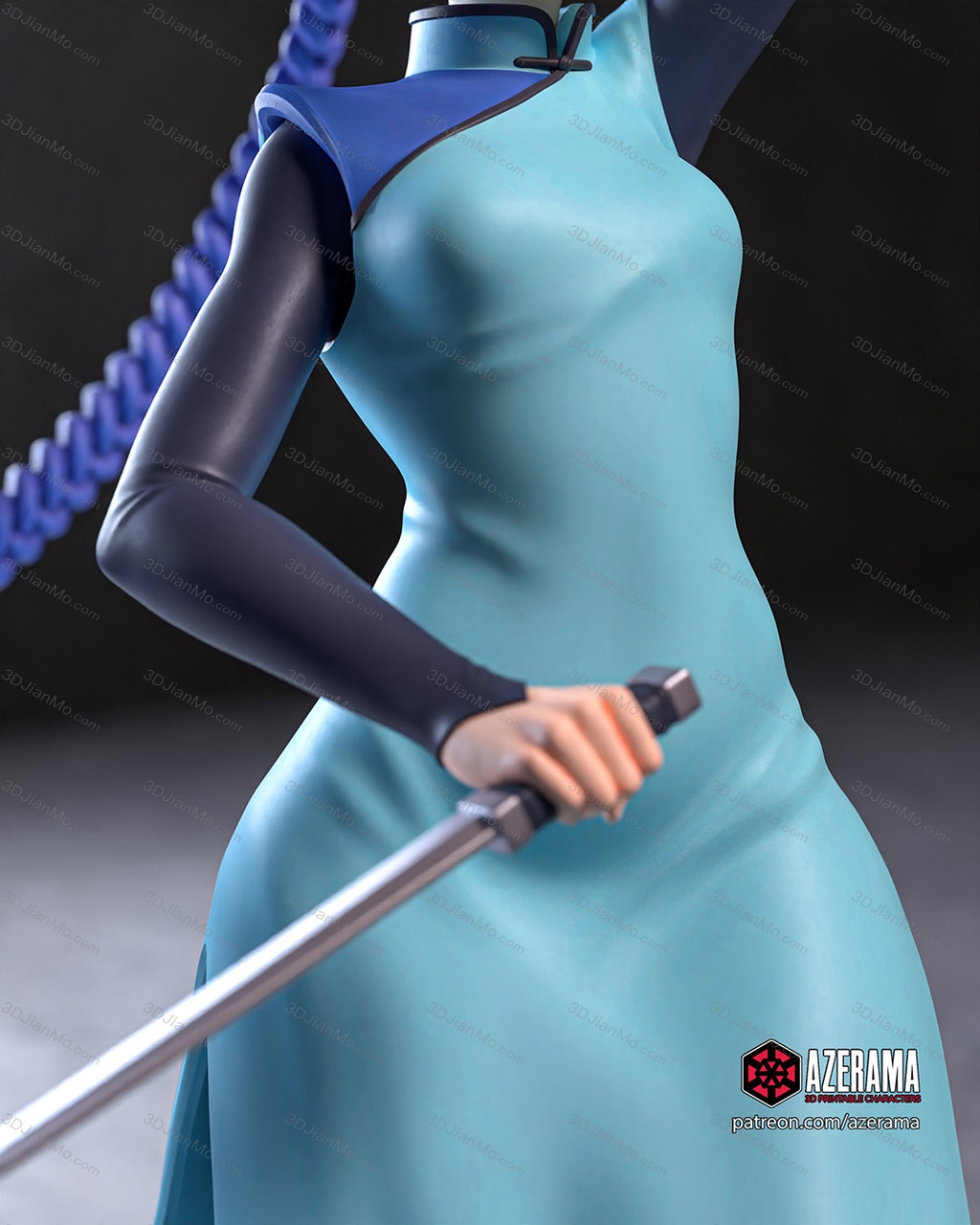 Azerama 刺客伍六七 梅花十三