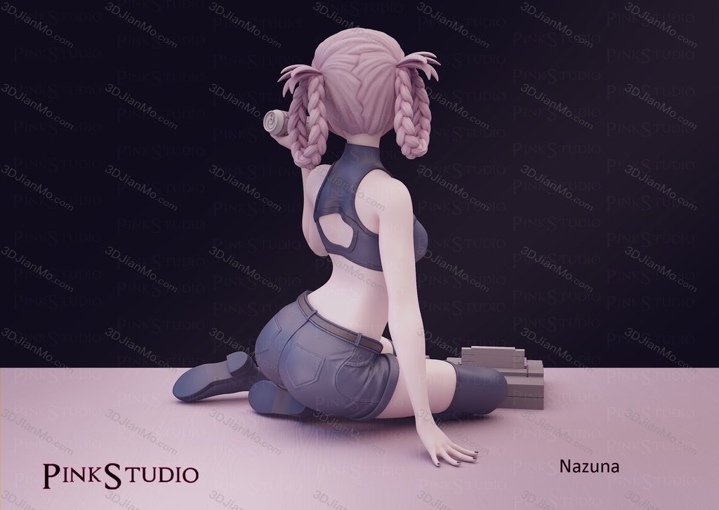 Pink Studio 彻夜之歌 七草荠