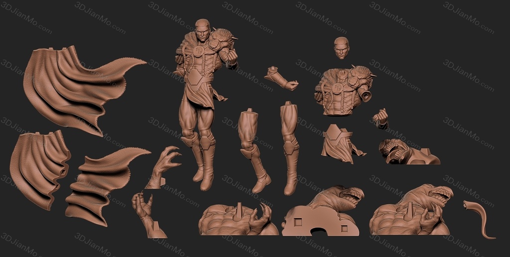 Nacho CG 无敌少侠 崔格