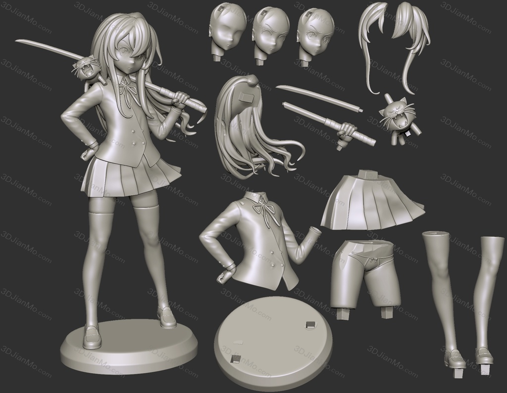 龙与虎 逢坂大河