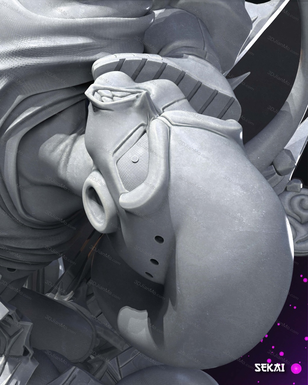 Sekai 龙珠 贝吉特VS魔人布欧