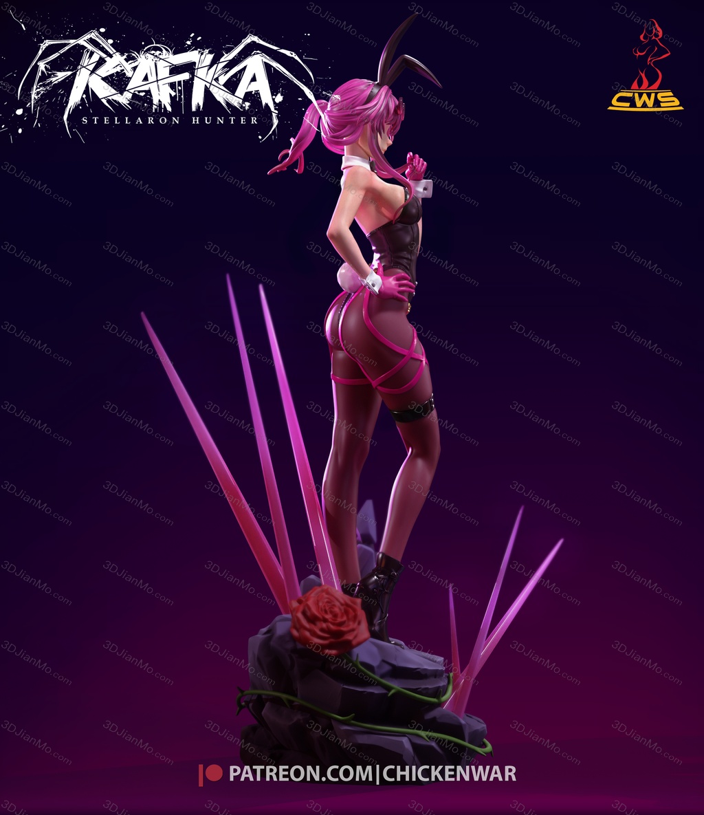 CW Studio 崩坏:星穹铁道 卡芙卡