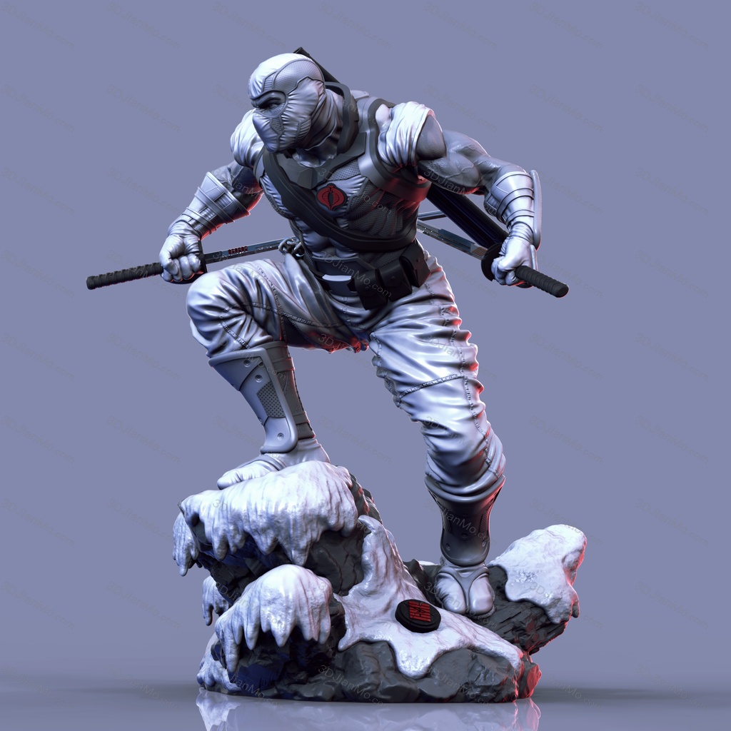 特种部队 白幽灵