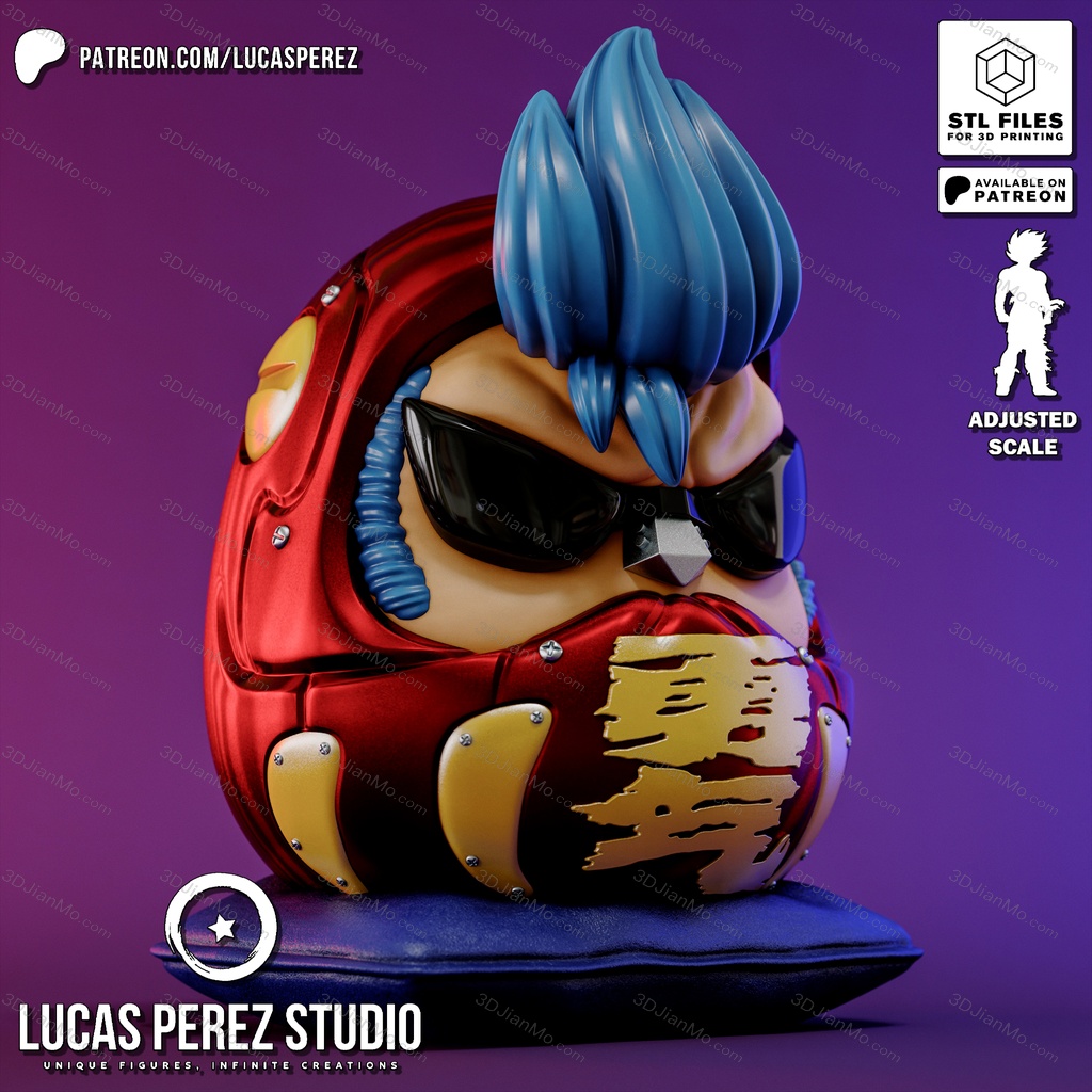 Lucas Perez 海贼王 弗朗奇