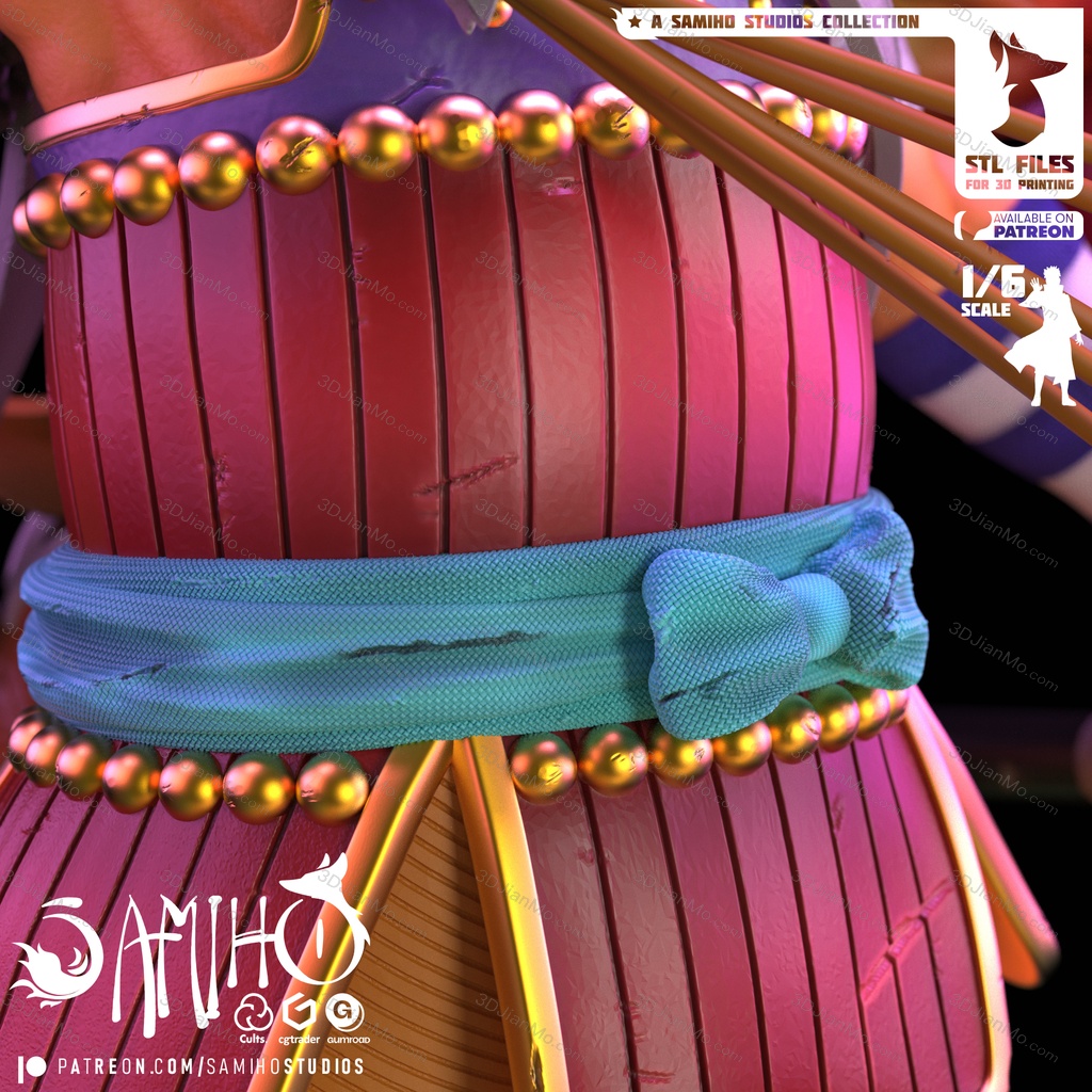 Samiho 海贼王 乌索普