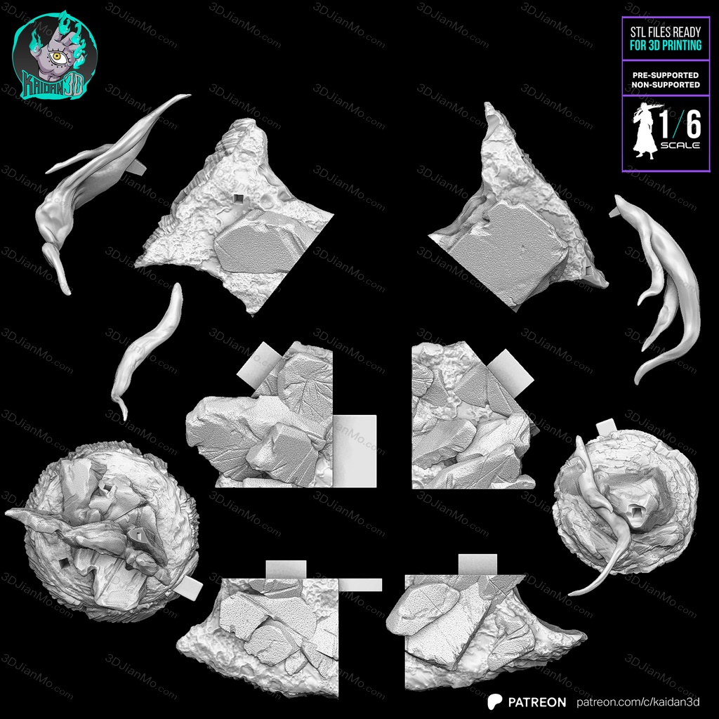 Kaidan 咒术回战 虎杖悠仁 东堂葵 真人