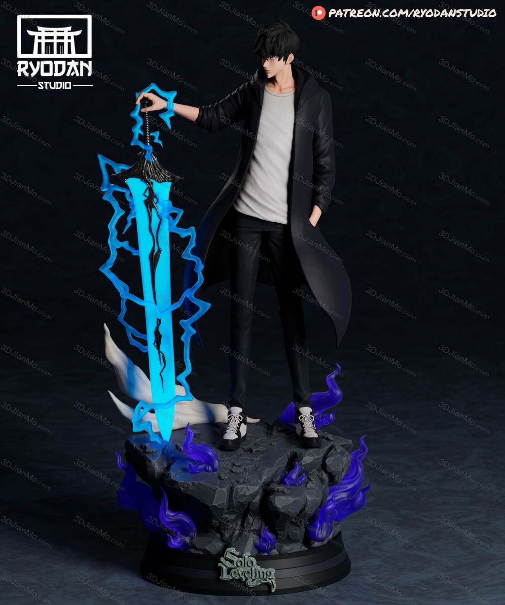 Ryodan 我独自升级 程肖宇