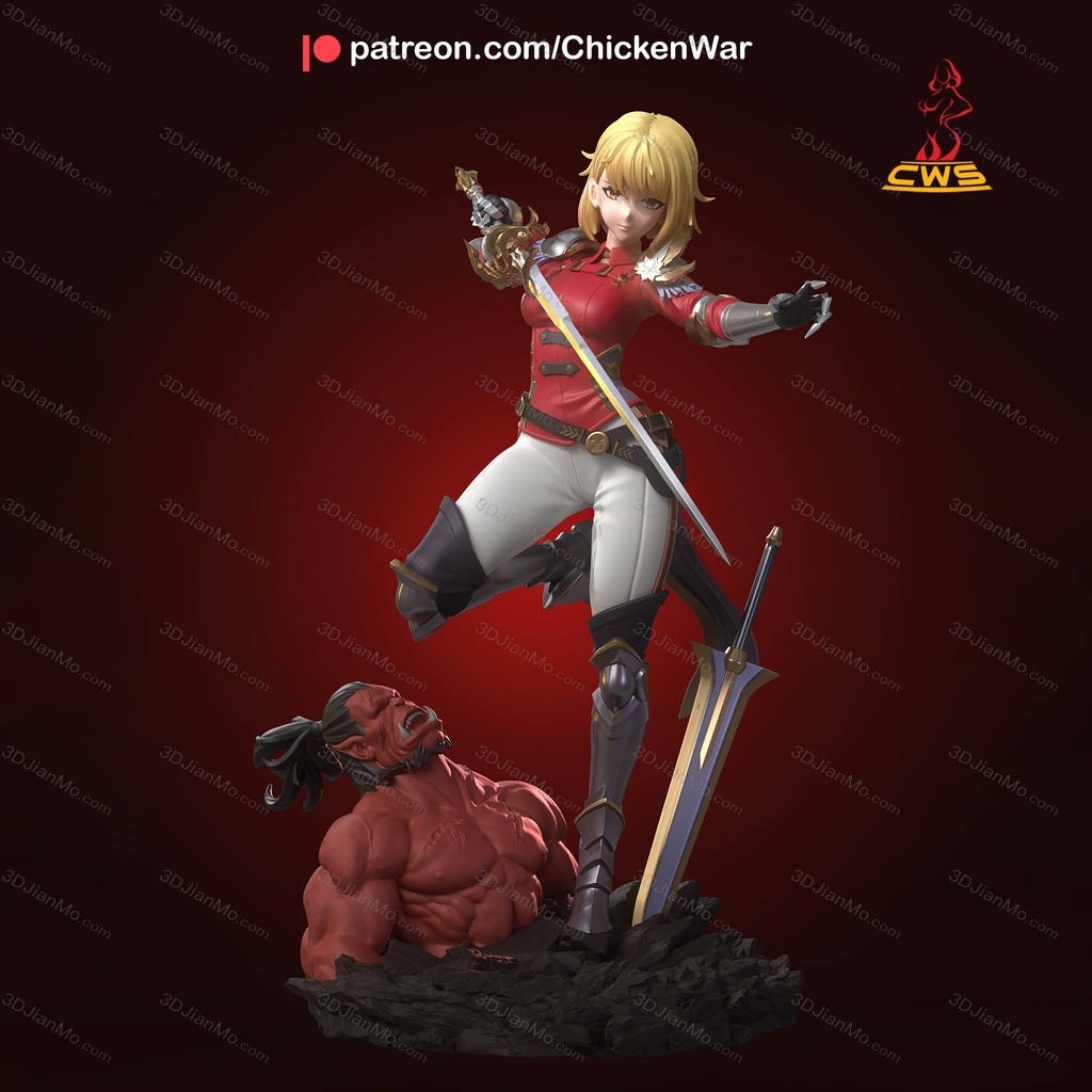 CW Studio 我独自升级 车慧怡