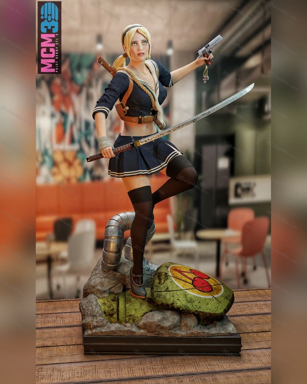 出其不意 洋娃娃