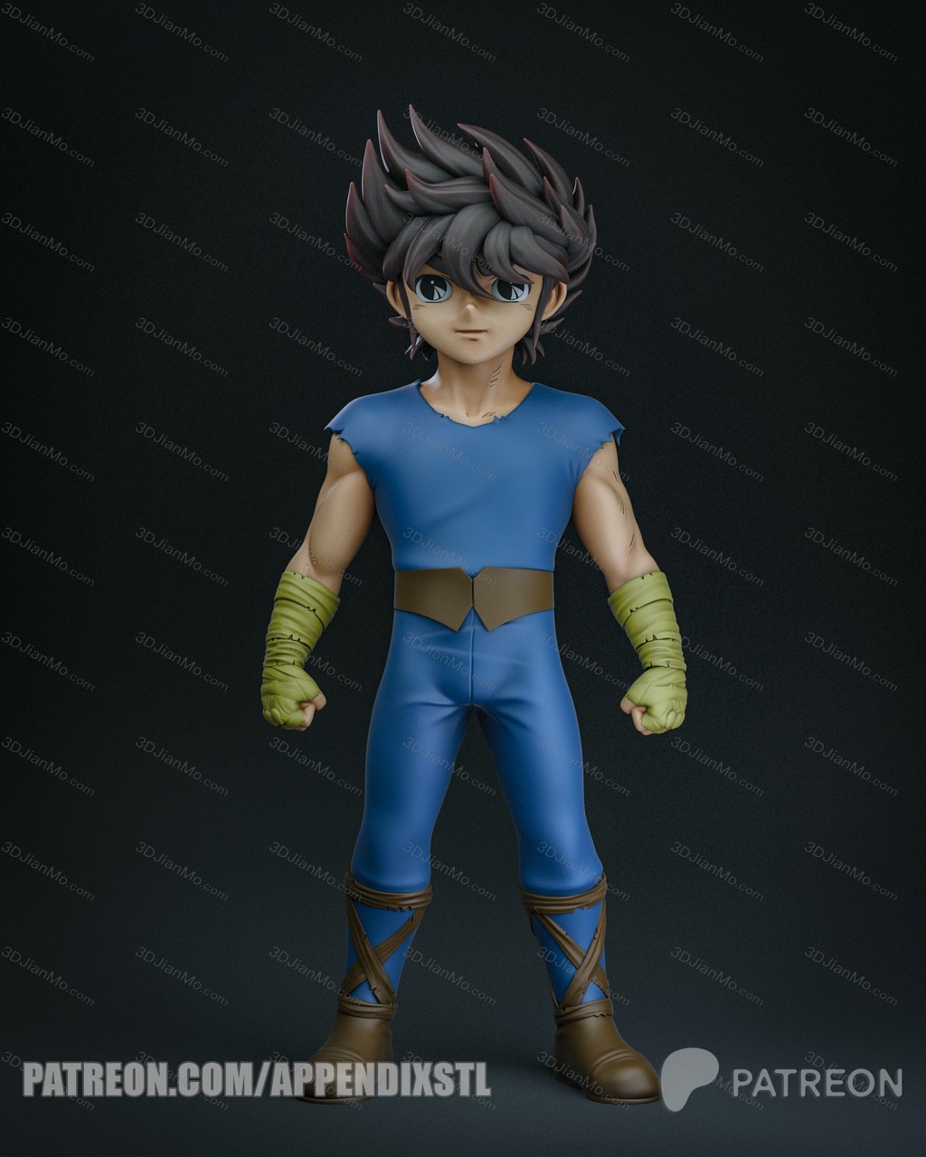 圣斗士星矢 星矢