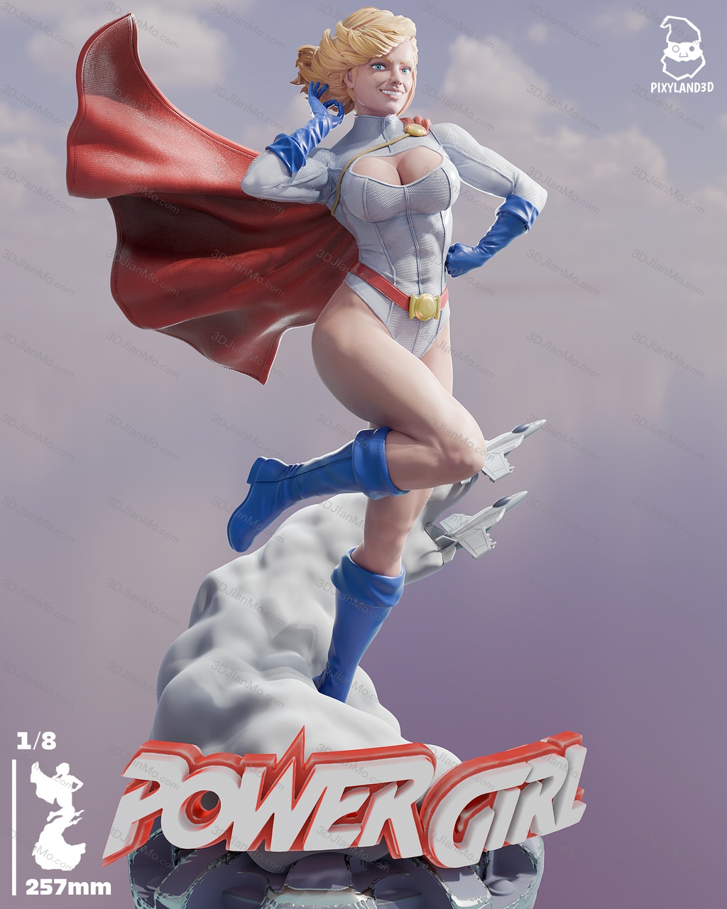 DC漫画 卡拉·佐-艾尔