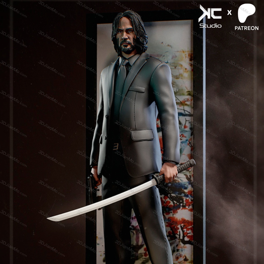 疾速追杀 约翰·威克