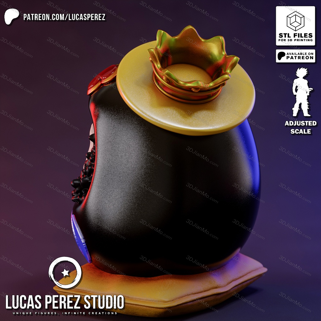 Lucas Perez 海贼王 布鲁克