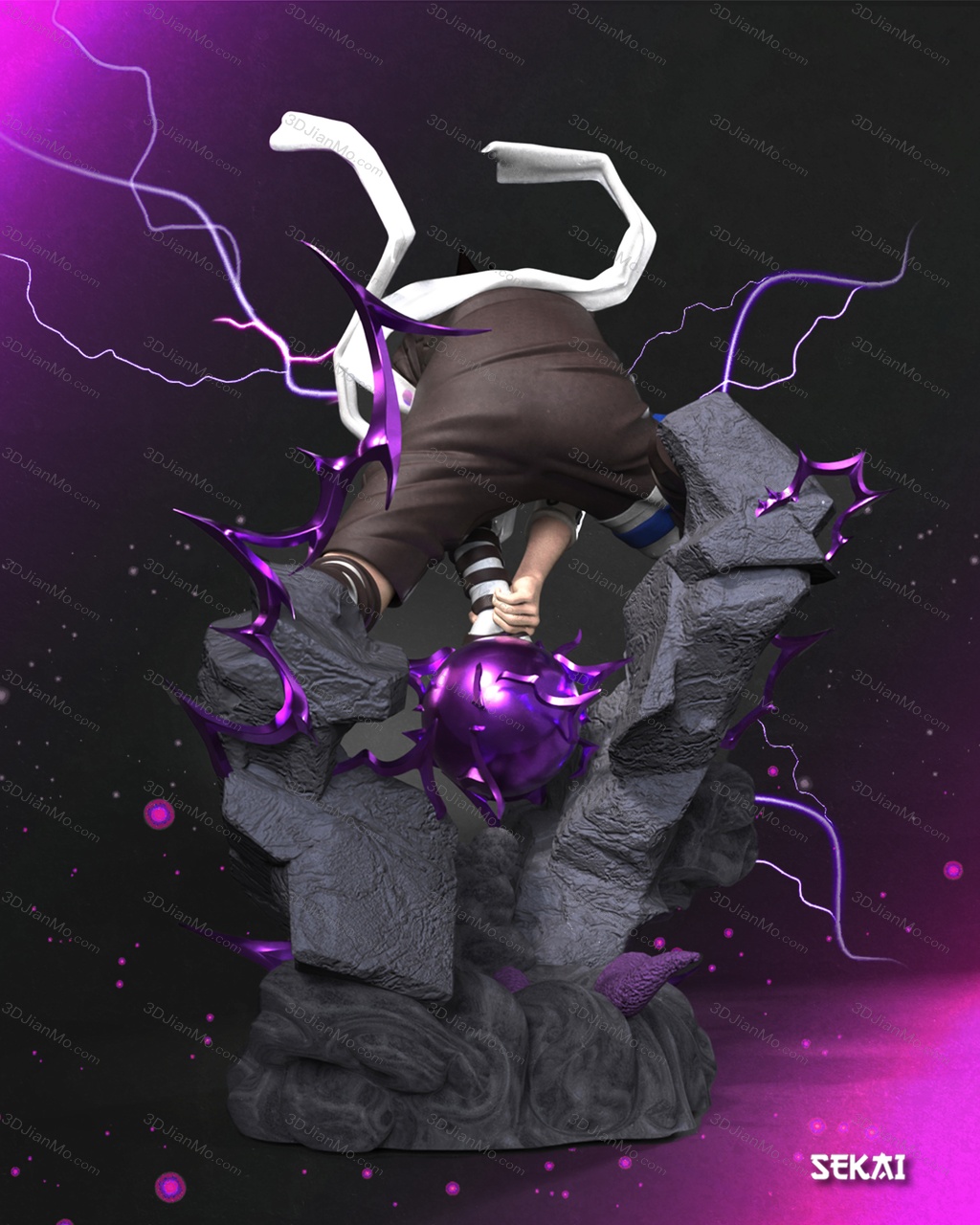 Sekai 火影忍者 宇智波佐助