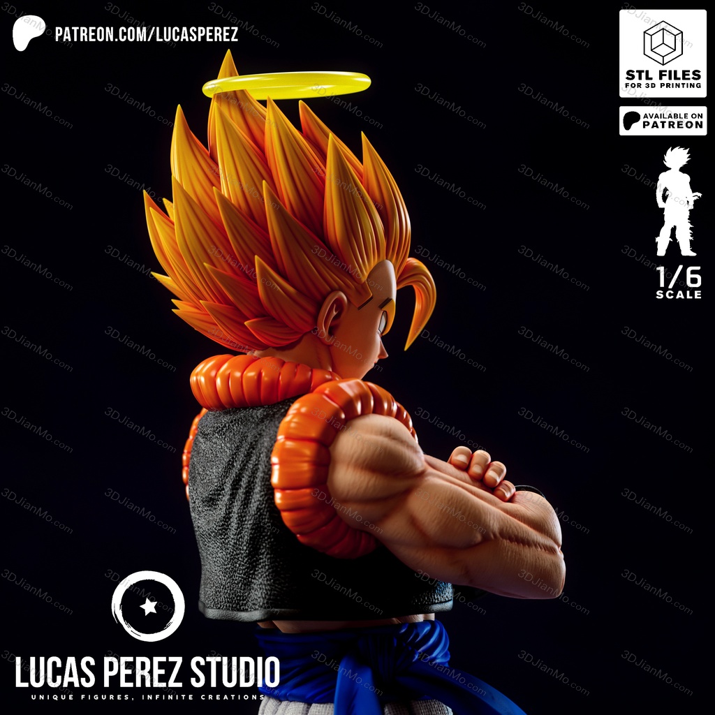 Lucas Perez 龙珠 悟吉塔