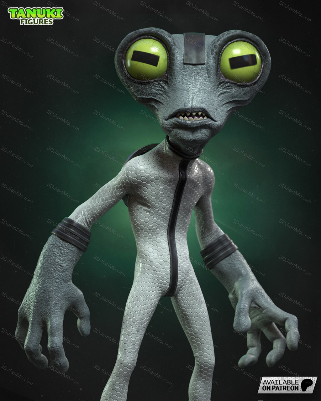 Tanuki Figures 少年骇客 小奇兵