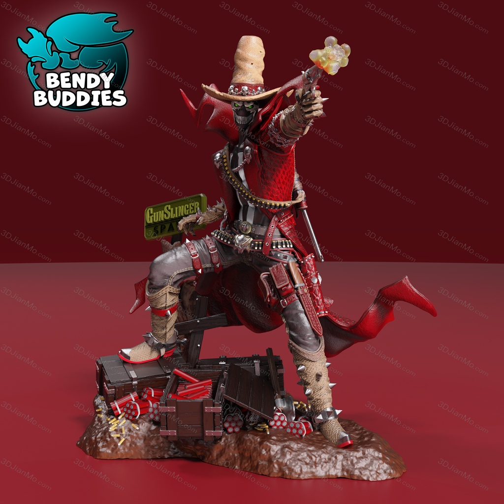 狂野西部 再生侠