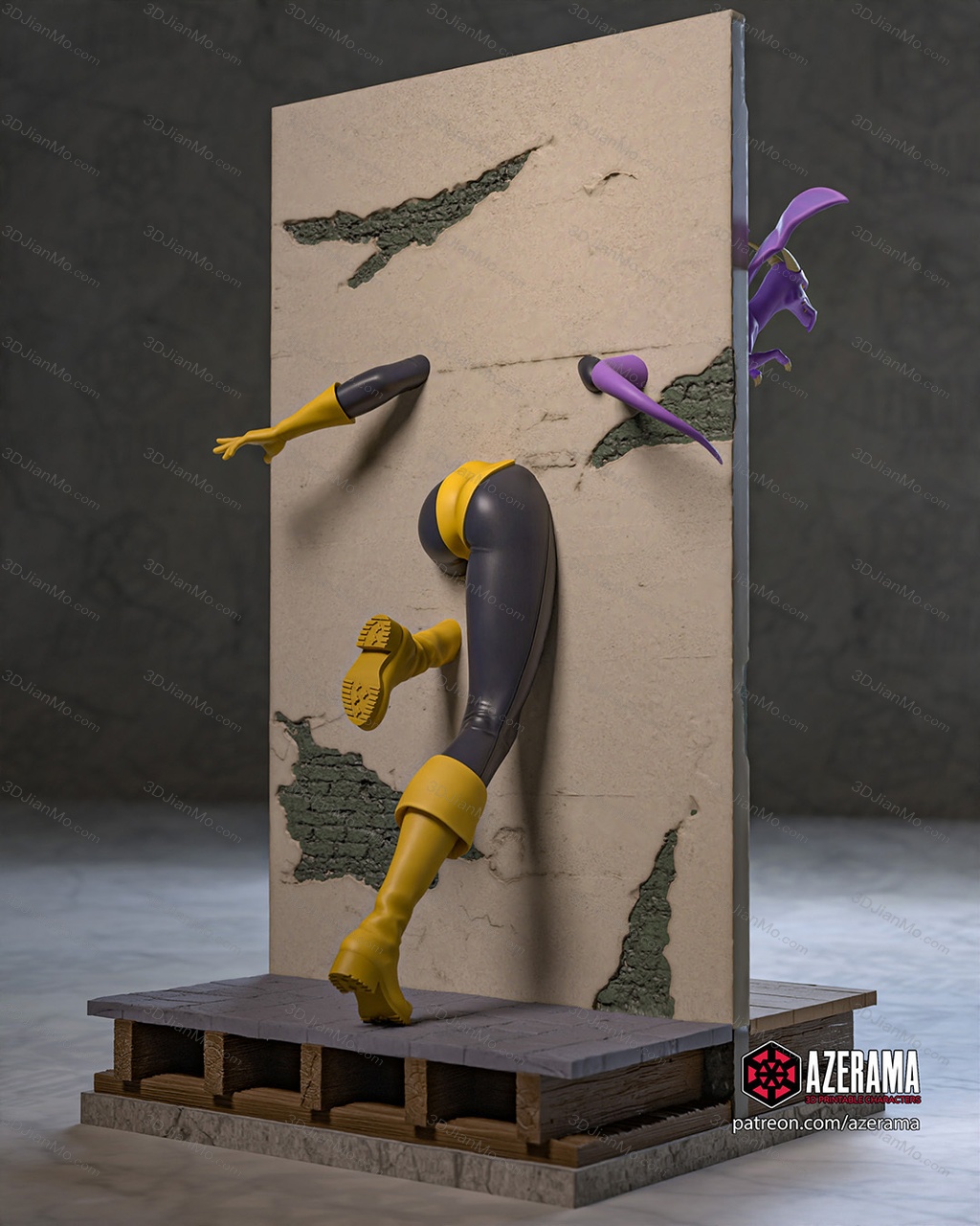 Azerama 漫威 凯蒂·普莱德