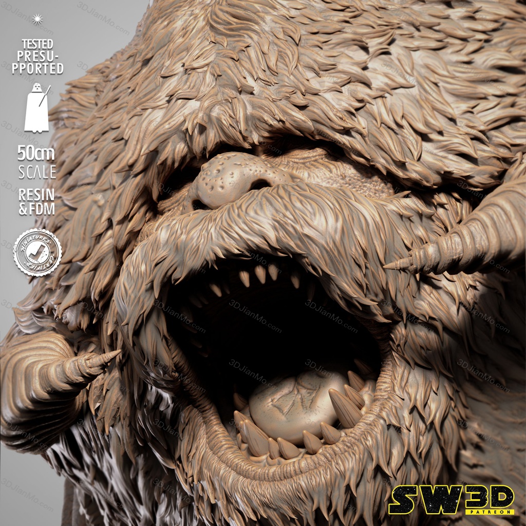 SW3D 星球大战 丸帕