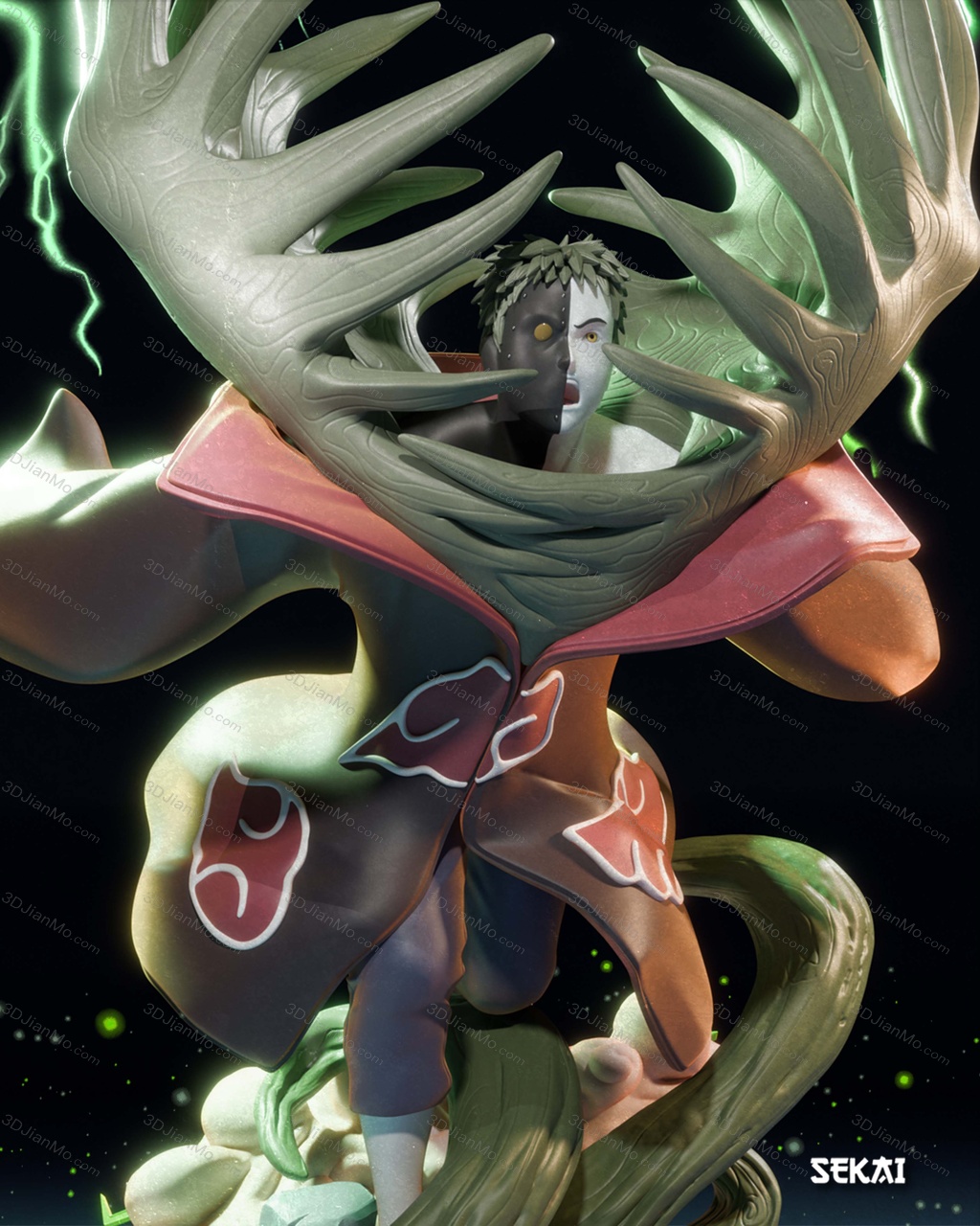 Sekai 火影忍者 绝