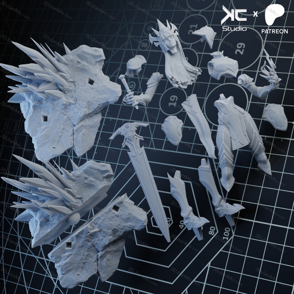 漫威 伊丽亚娜·拉斯普廷