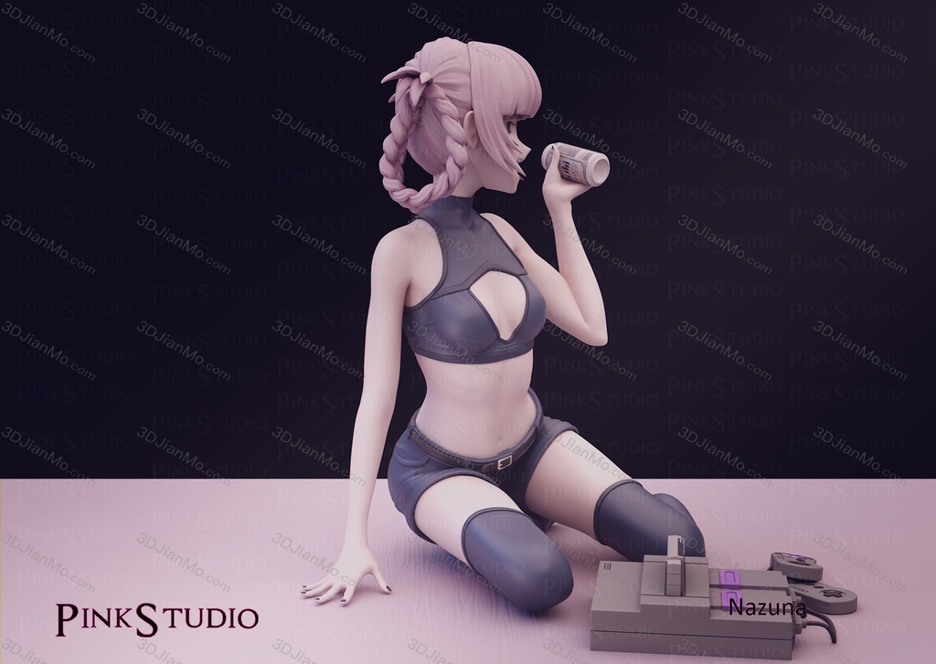 Pink Studio 彻夜之歌 七草荠
