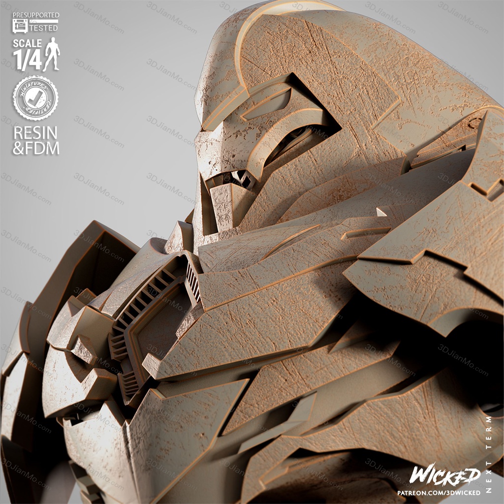 3DWicked 漫威 宁录