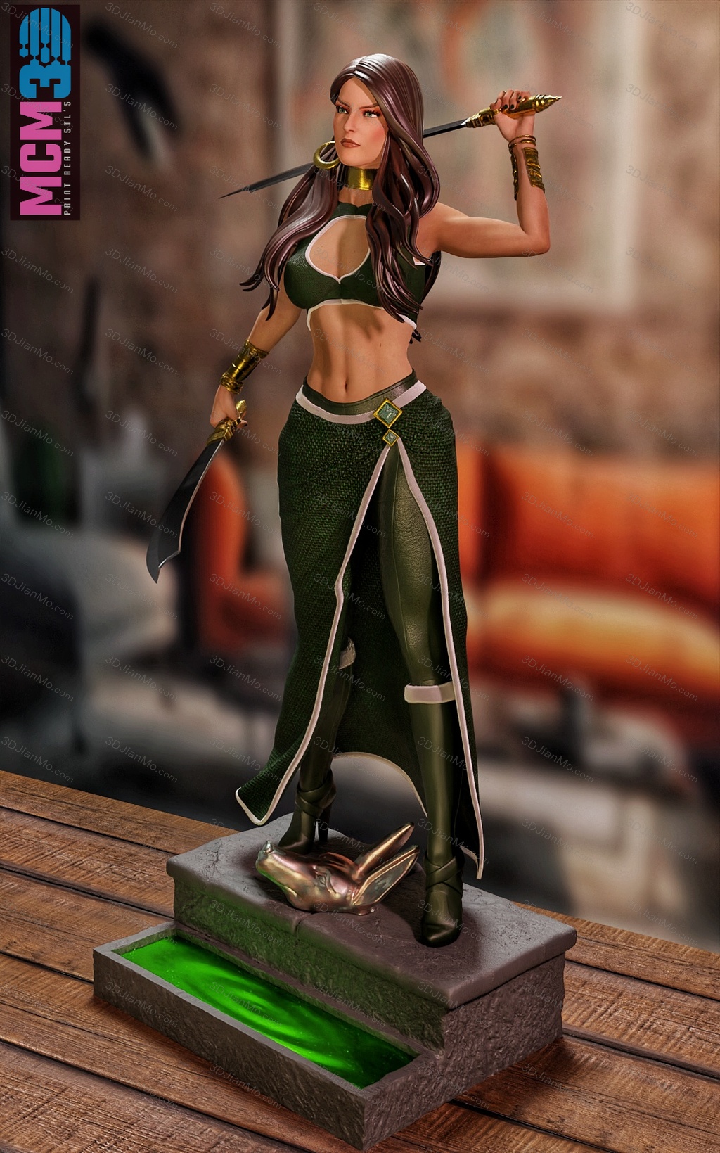 DC漫画 塔利亚·艾尔·古尔