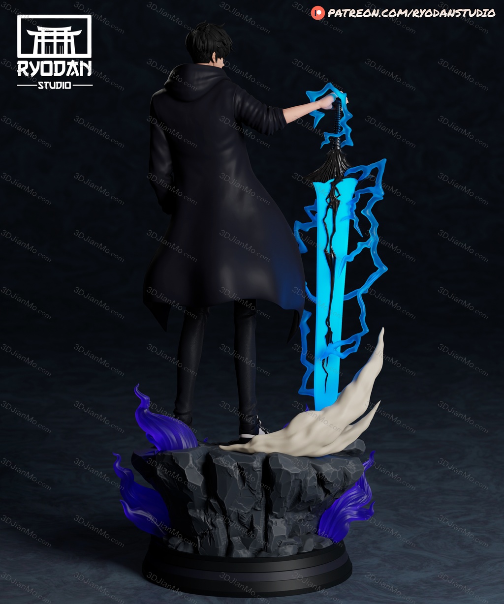 Ryodan 我独自升级 程肖宇