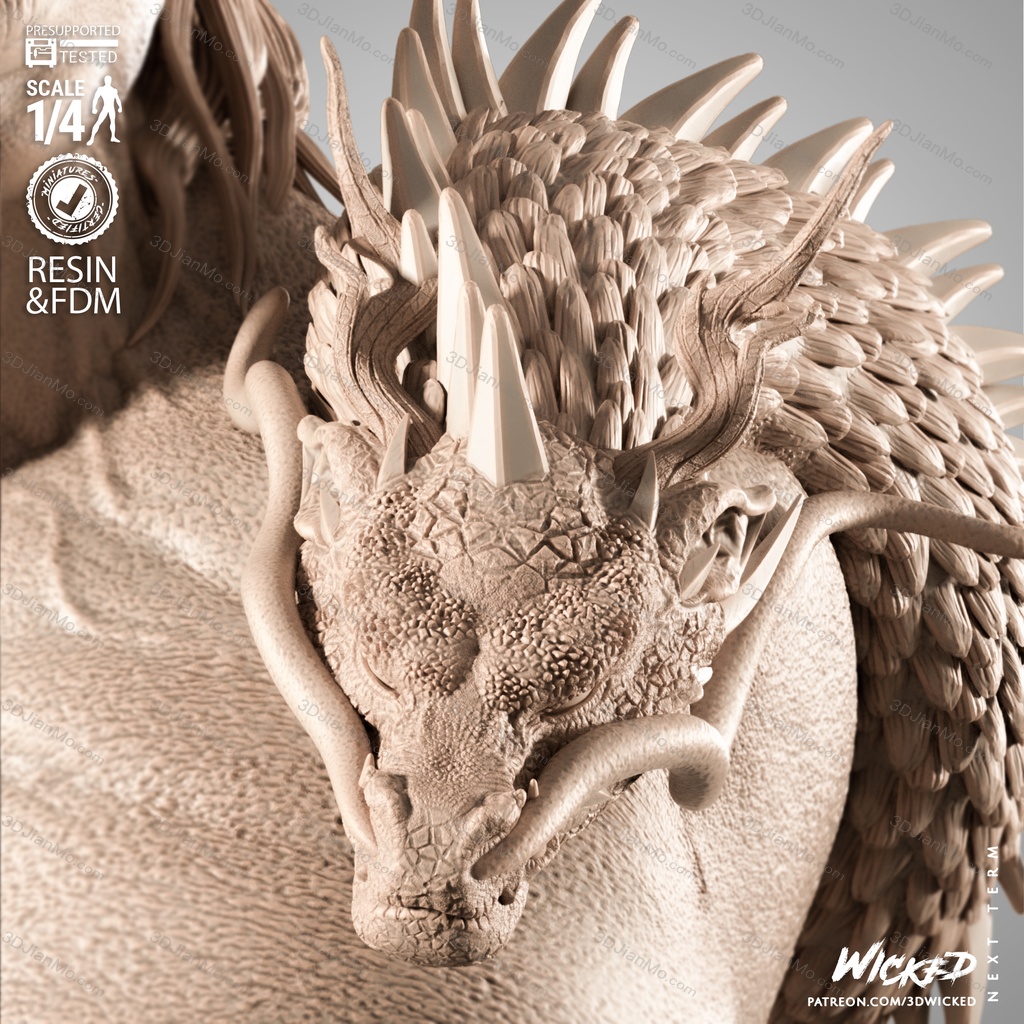 3DWicked 血点 唐利