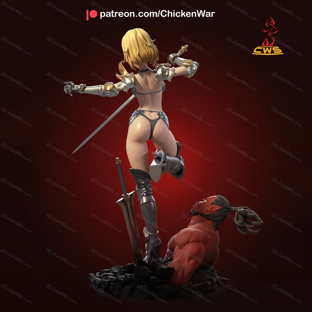 CW Studio 我独自升级 车慧怡