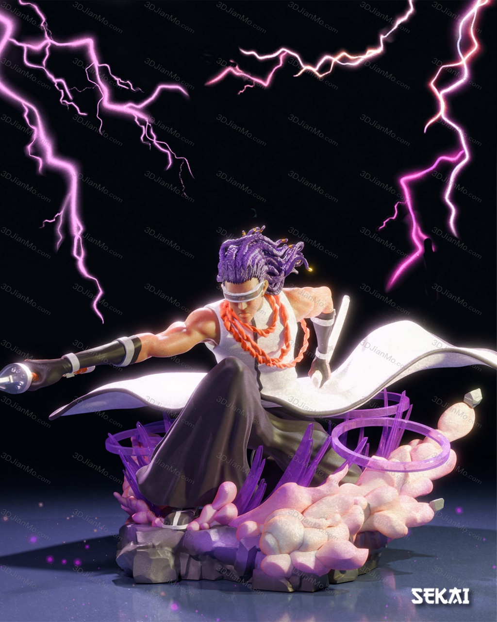 Sekai 死神 东仙要