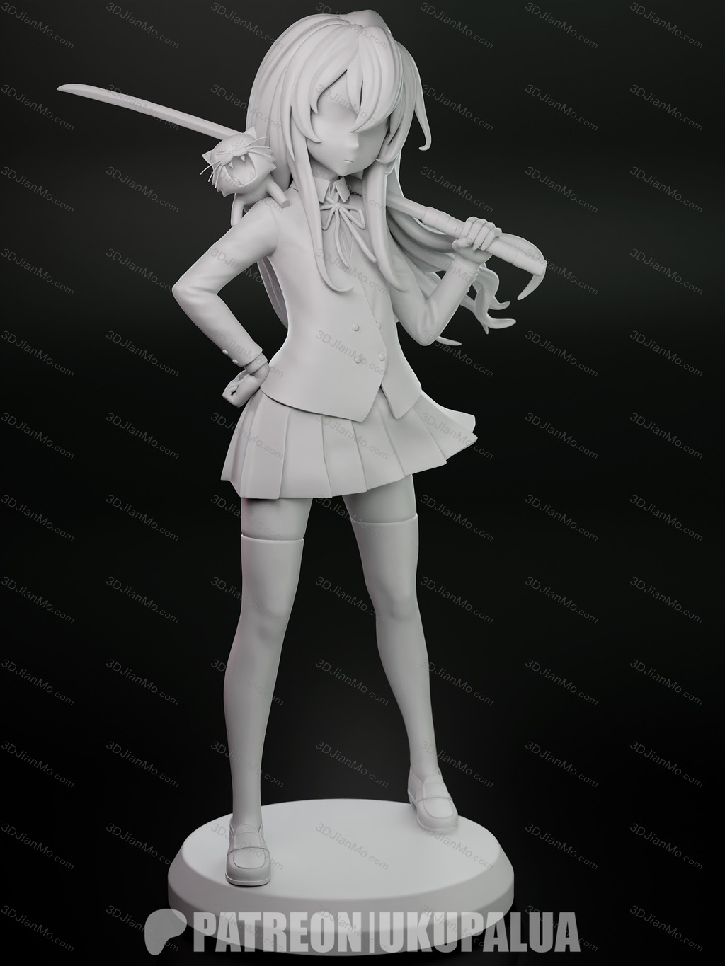 龙与虎 逢坂大河