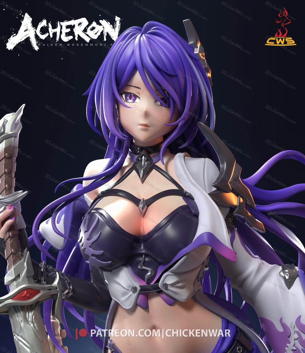 CW Studio 崩坏:星穹铁道 黄泉