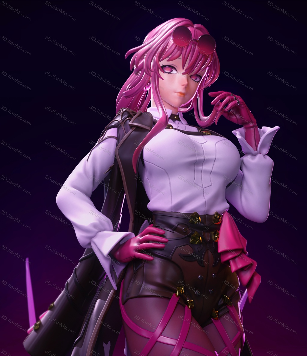 CW Studio 崩坏:星穹铁道 卡芙卡