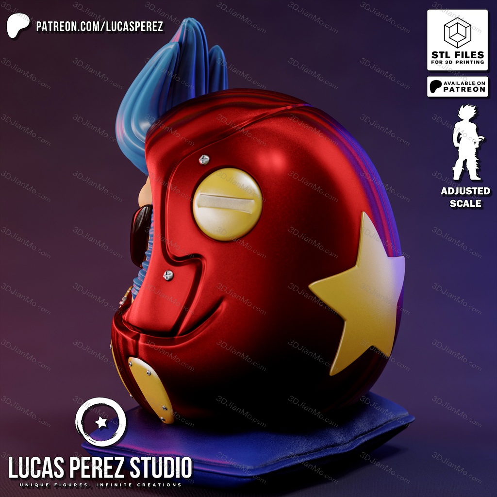 Lucas Perez 海贼王 弗朗奇