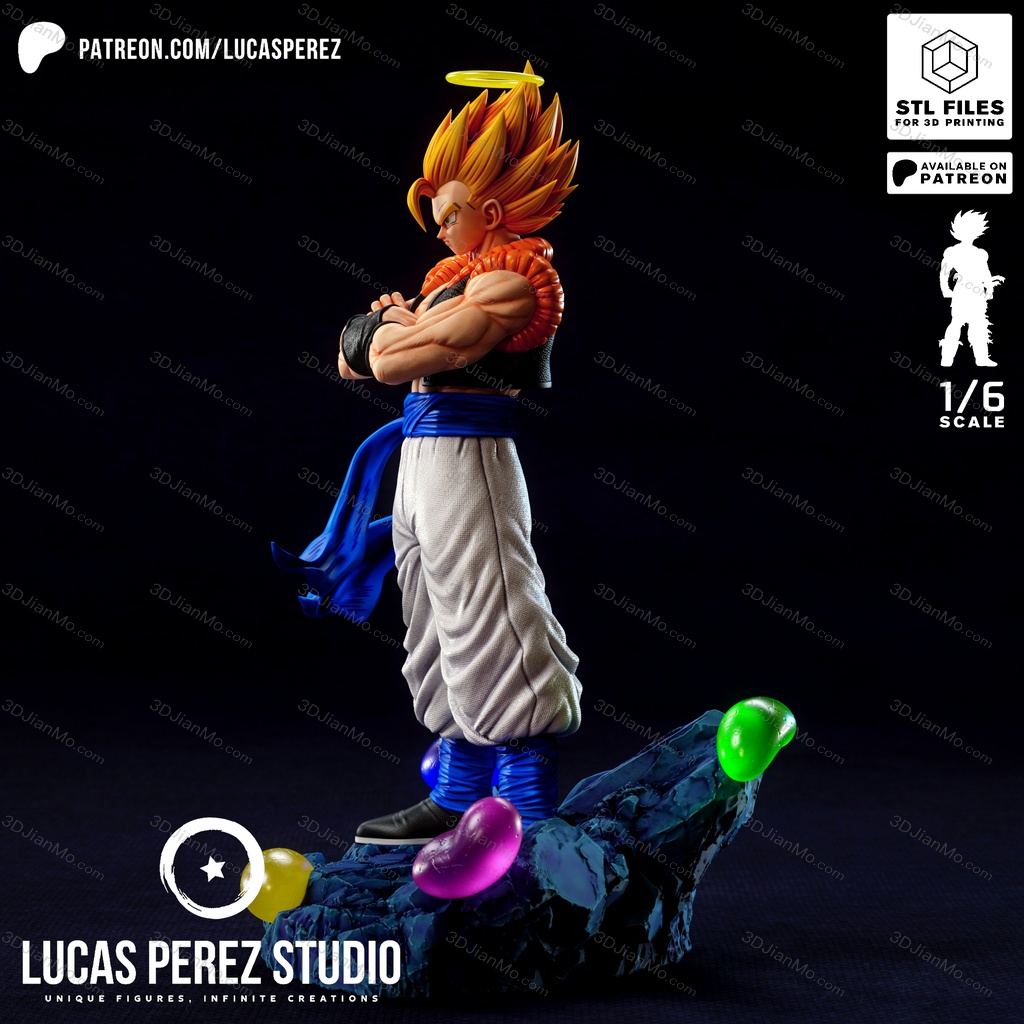 Lucas Perez 龙珠 悟吉塔