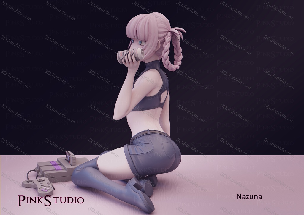 Pink Studio 彻夜之歌 七草荠