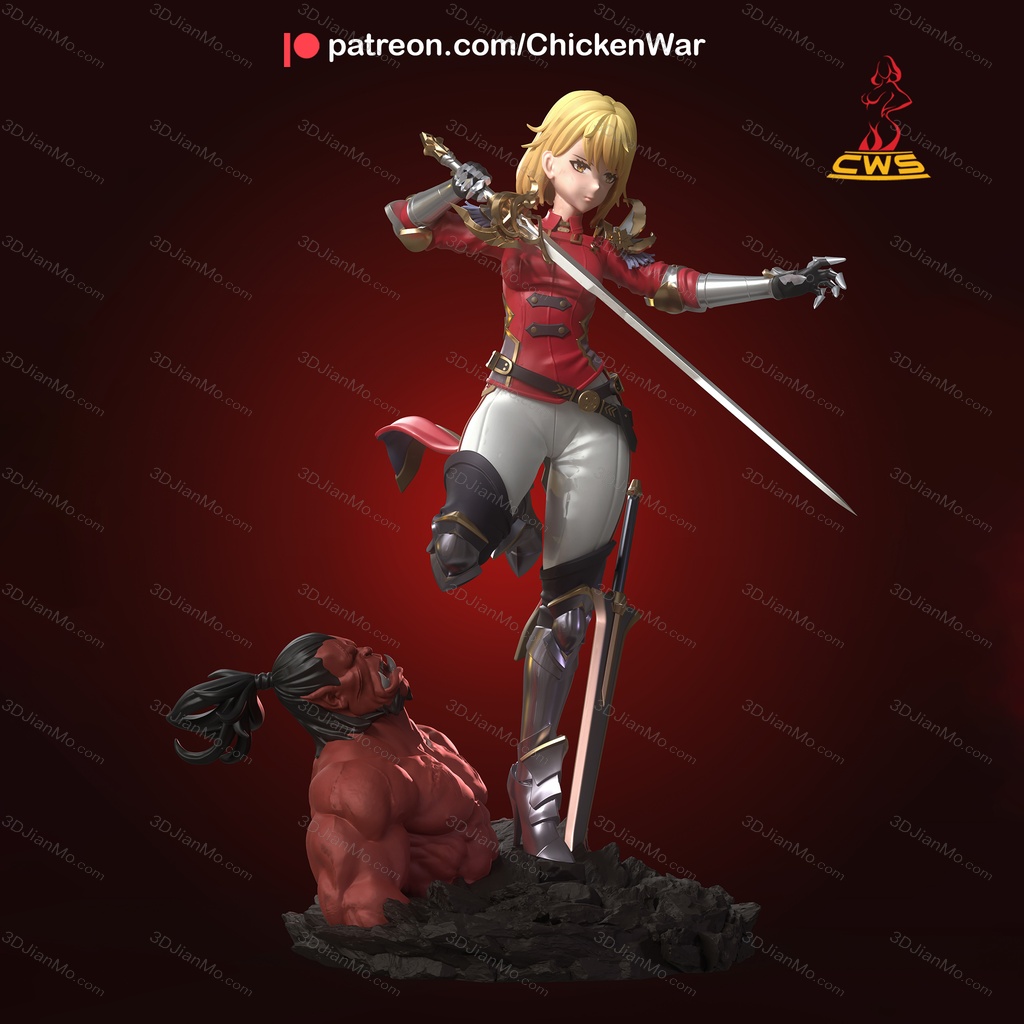 CW Studio 我独自升级 车慧怡