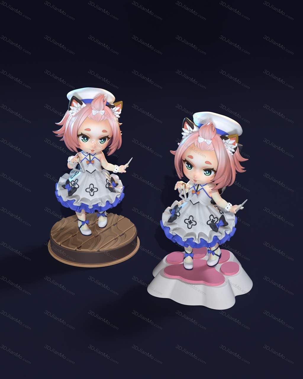 Chuya Factory 原神 迪奥娜