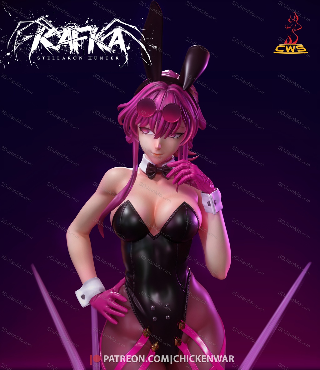 CW Studio 崩坏:星穹铁道 卡芙卡