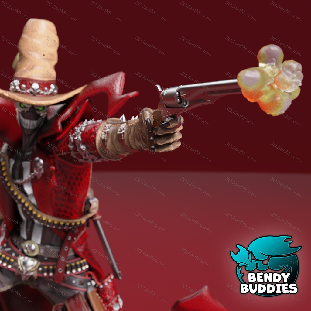 狂野西部 再生侠