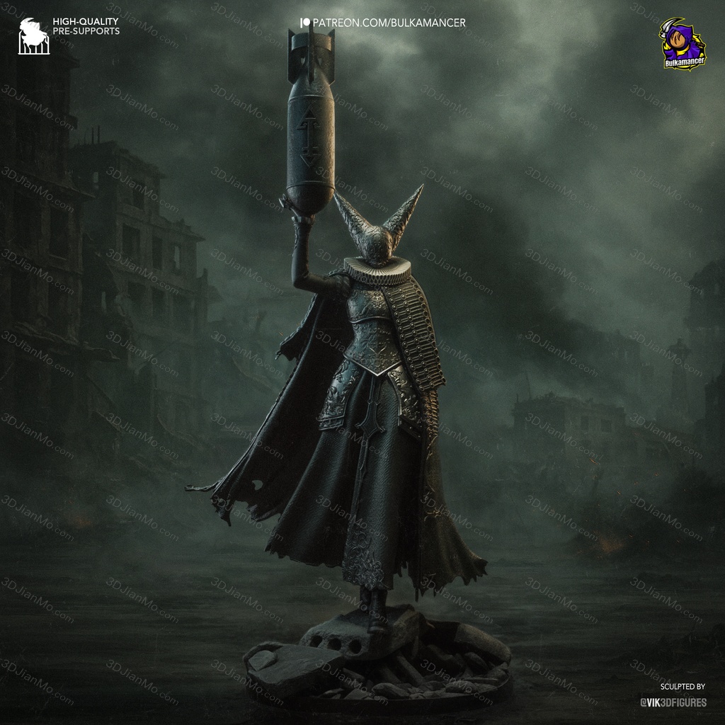 Bulkamancer 战壕十字军 核弹女巫