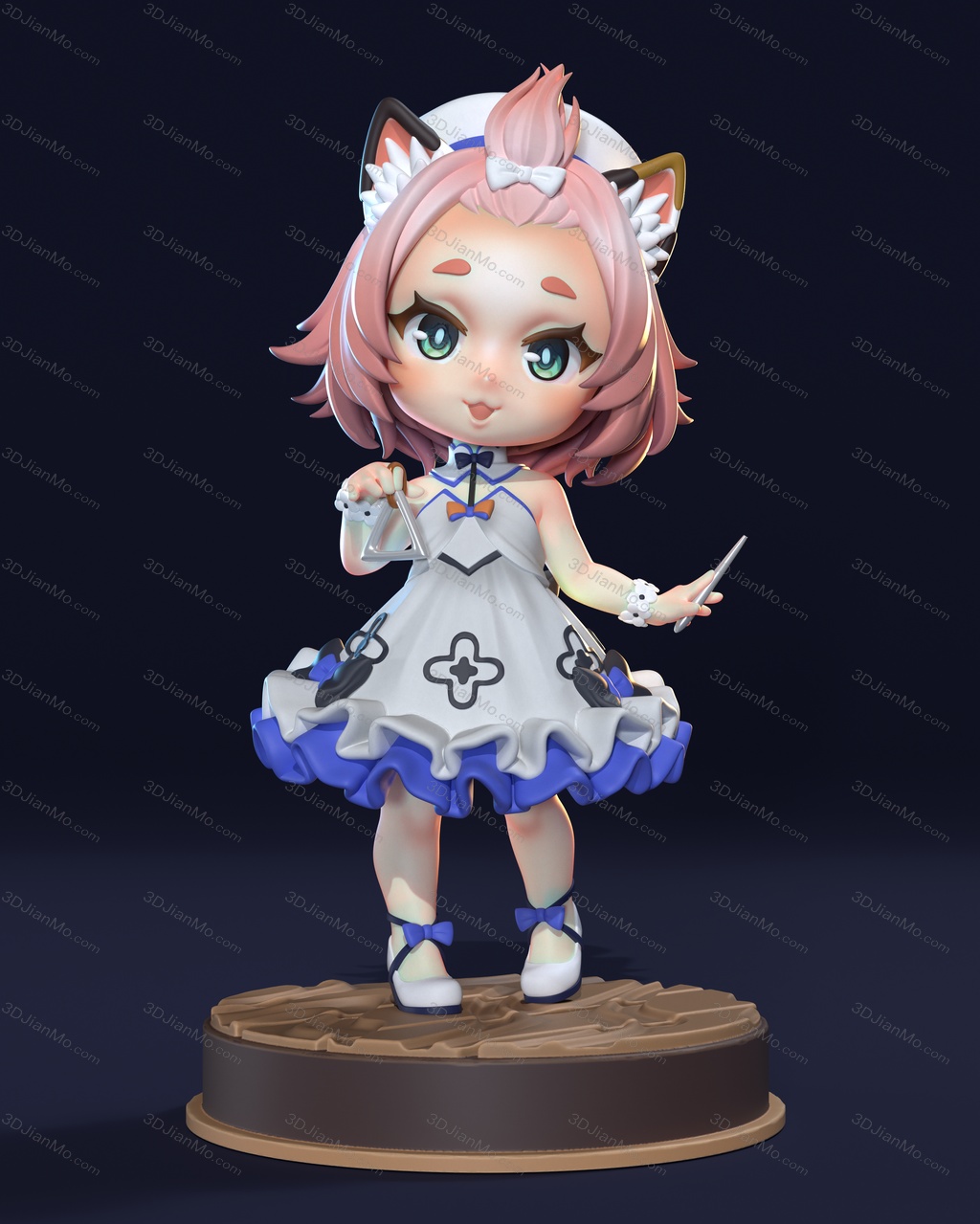 Chuya Factory 原神 迪奥娜