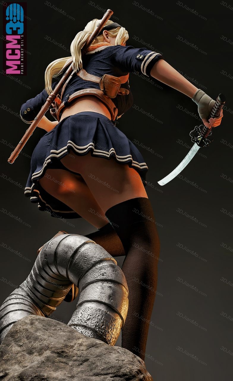 出其不意 洋娃娃