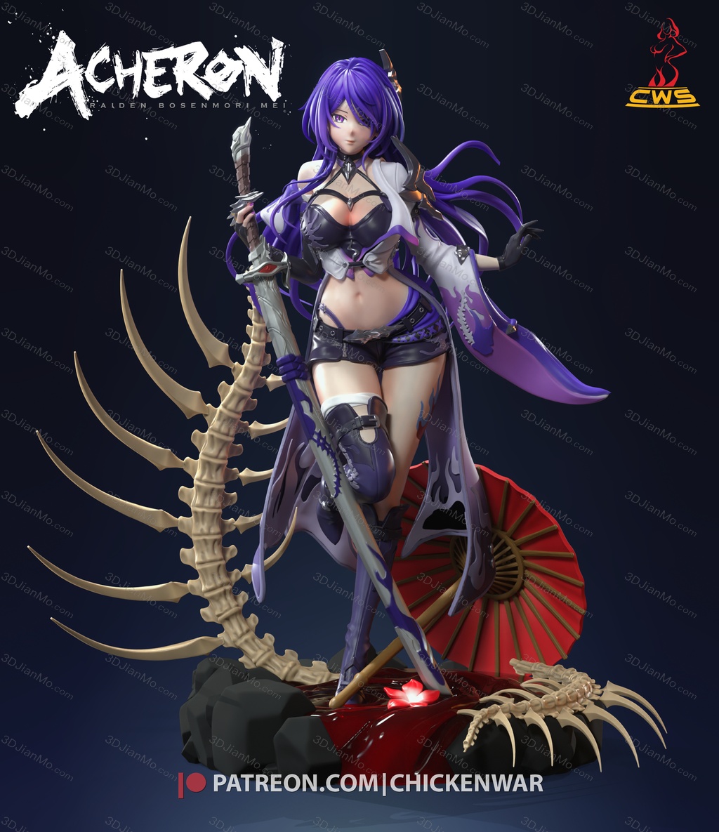 CW Studio 崩坏:星穹铁道 黄泉