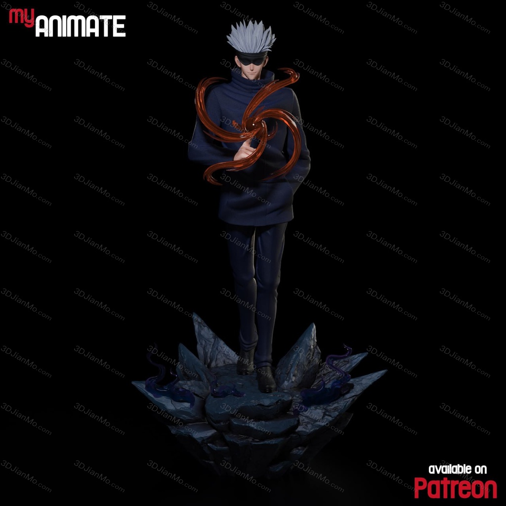 MyAnimate 咒术回战 五条悟